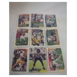 1993 Rookie Class Football Cards