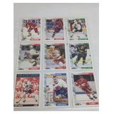 1992 Score Hockey Cards
