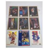 Basketball Trading Cards