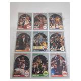 1989-90 NBA Hoops Cards