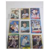 9 Baseball Cards