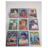 Baseball Cards