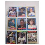 1980s Baseball Card Lot