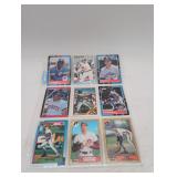 Baseball Cards