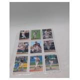 Baseball Cards