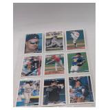 1992 Donruss Baseball Cards