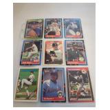 Baseball Cards