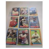 Baseball Cards