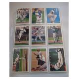 1993 Upper Deck Baseball Cards