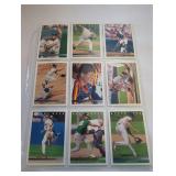 1990s Upper Deck Baseball Cards