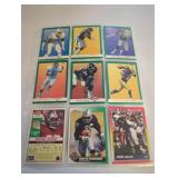 1990s Football Cards