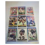 NFL Football Cards Lot