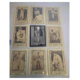 Baseball Legend Cards
