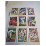 Baseball Cards Collection