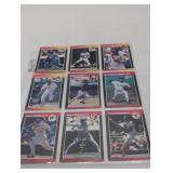 Donruss Baseball Cards