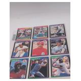 Baseball Cards