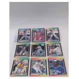 Donruss Baseball Cards