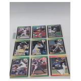 Donruss Baseball Cards