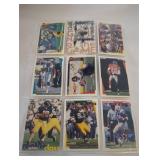 9 Football Cards