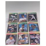 Baseball Cards