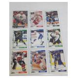 1992 Score Hockey Cards Set