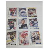 1991-92 Score Hockey Cards