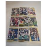 NFL Football Card Set