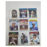 Topps Baseball Cards