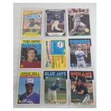 Baseball Cards Set