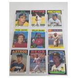 1980s Baseball Card Set
