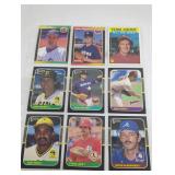 1988 Donruss Baseball Cards