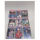 Donruss Baseball Cards