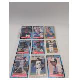 Baseball Cards