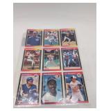 Donruss Baseball Cards