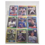 1980s Baseball Card Set