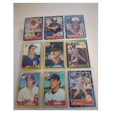1980s Baseball Cards