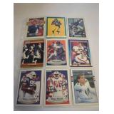 Football Trading Card Lot