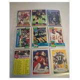 NFL Trading Cards