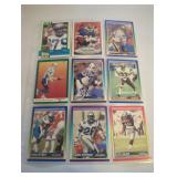 9 NFL Cards