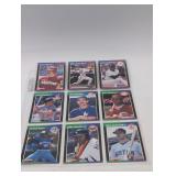 Donruss Baseball Cards