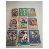 Football Cards Assortment