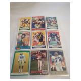 NFL Football Trading Cards