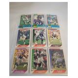 NFL Trading Card Lot