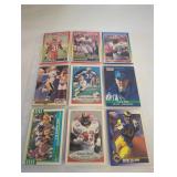 1990s NFL Football Cards
