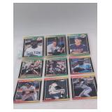 Donruss Baseball Cards