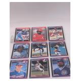Donruss Baseball Cards
