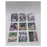Upper Deck Baseball Cards
