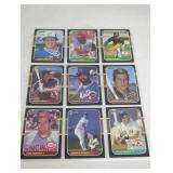 1988 Donruss Baseball Cards