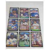 1989 Donruss Baseball Cards