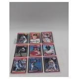 Donruss Baseball Cards